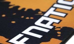 Podkładka SteelSeries QcK+ Fnatic Limited Edition (63039) 2