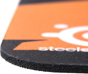 Podkładka SteelSeries QcK+ Fnatic Limited Edition (63039) 3