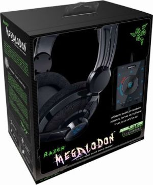 Słuchawki Razer Megalodon 7.1 (RZ04-00250100-R3M1) 2