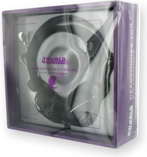 Słuchawki 4World Night Whisper (05825) 2