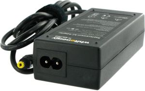 Zasilacz do laptopa Whitenergy 36 W, 1.7 mm, 3 A,  (5468) 2