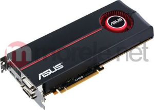 Karta graficzna Asus Radeon HD 5870 1GB DDR5,2xDVI/HDMI, HDCP, PCI-E, BOX (EAH5870/2DIS/1GD5/A) 2