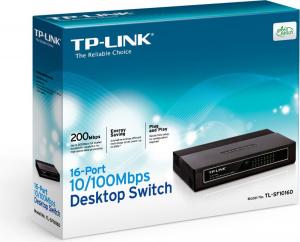 Switch TP-Link TL-SF1016D 2