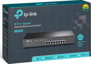 Switch TP-Link TL-SG1008 2