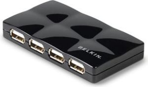 HUB USB Belkin F5U701PerBLK 1