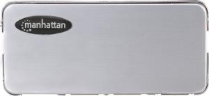 HUB USB Manhattan 4x USB-A 2.0 (160612) 4
