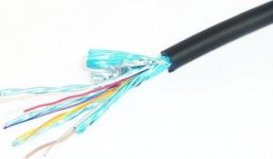 Kabel Gembird HDMI - DVI-D 7.5m czarny (CCHDMIDVI7.5M) 2