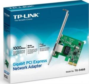 Karta sieciowa TP-Link Gigabit (TG-3468) 3