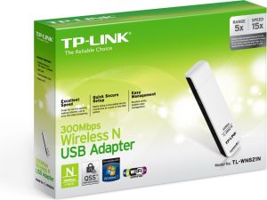 Karta sieciowa TP-Link TLWN821N 2
