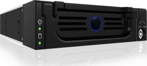 Kieszeń Icy Box SATA 3,5'', czarna (IB-138SK-B-II) 2