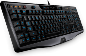 Klawiatura Logitech Gaming Keyboard G110 1