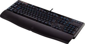 Klawiatura Logitech Gaming Keyboard G110 2