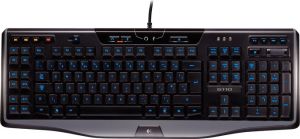 Klawiatura Logitech Gaming Keyboard G110 3