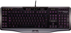 Klawiatura Logitech Gaming Keyboard G110 4