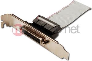 Kontroler Digitus PCIe x1 - 2x RS-232 DB9 + LPT DB25 (DS-30040-2) 3