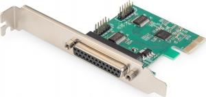 Kontroler Digitus PCIe x1 - 2x RS-232 DB9 + LPT DB25 (DS-30040-2) 7