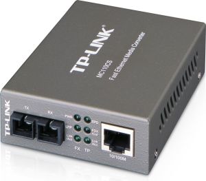 Konwerter światłowodowy TP-Link MC110CS 1