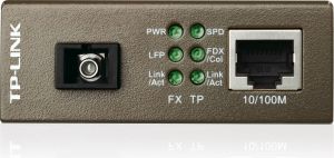 Konwerter światłowodowy TP-Link MC112CS 2