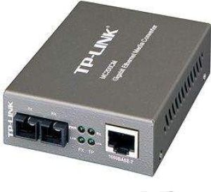 Konwerter światłowodowy TP-Link MC200CM konwerter 1000BaseT (RJ45) - 1000BaseSX (SC) MultiMode 550m 1