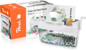 Niszczarka Peach PS3000-21 P-3 3