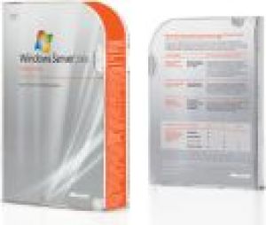 Microsoft Windows Server 2008 R2 Foundation ROK dla HP 1CPU (589222-241) 1