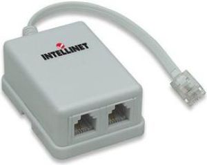 Intellinet Network Solutions ADSL modem splitter (201124) 1