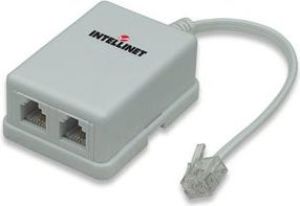 Intellinet Network Solutions ROZDZIELACZ /FILTR DSL 2 (201124) 2