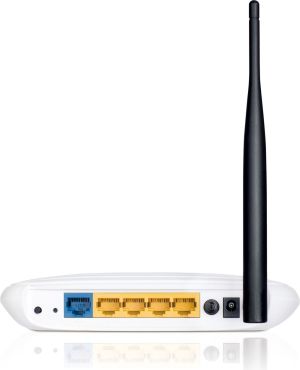 Router TP-Link TL-WR741ND 4