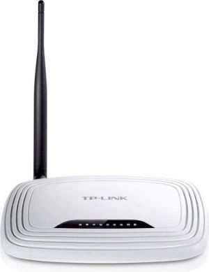 Router TP-Link TL-WR741ND 1