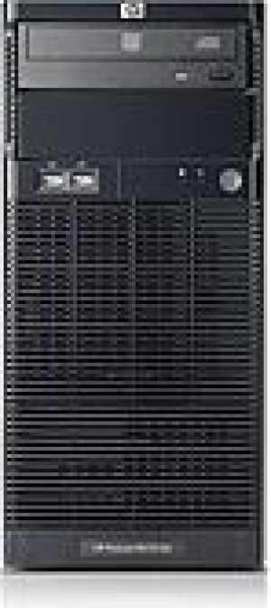 Serwer HP ProLiant ML110 G6 (1 x Intel Xeon X3430,2GB DDR3 ,250GB SATA II,VGA,LAN,6xUSB 2.0) 4U Tower(506667-421) 1