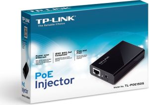 TP-Link Injector PoE TL-POE150S 5