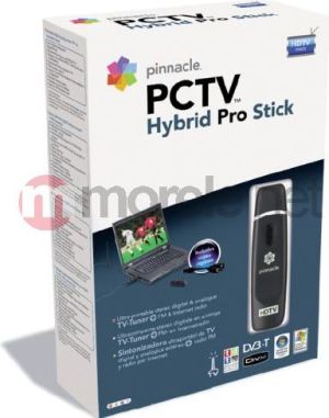 Pinnacle PCTV Hybrid Pro Stick 340e 5