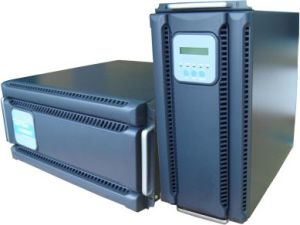 UPS Fideltronik Lupus KR-J 6000 Rack/Tower (bez baterii) 1