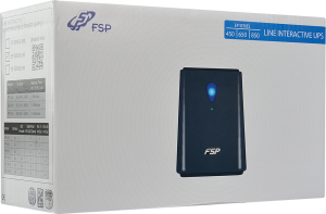 UPS FSP/Fortron EP 650 3