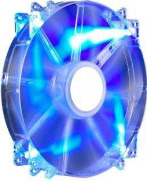 Wentylator Cooler Master MegaFlow 200 Blue LED Silent Fan (R4-LUS-07AB-GP) 1