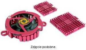 Wentylator Revoltec Chipset Cooler Bundle RS001 2