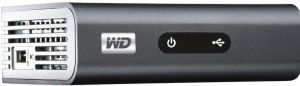 Odtwarzacz multimedialny WD TV LIVE MEDIA PLAYER USB 2.0 HDMI (WDBAAP0000NBK) 3