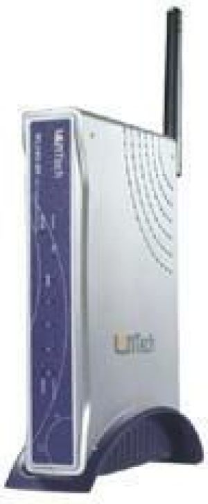 Router Lantech WL54G-BR 1