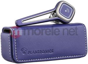 Słuchawka Plantronics Discovery 925 Multipoint Purple + etui 1