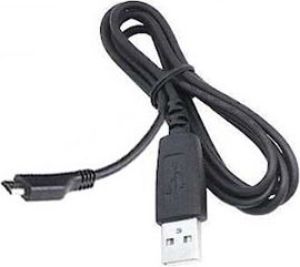 Kabel USB Samsung USB-A - microUSB 0.8 m Czarny (APCBU10BBEC) 1
