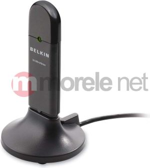 Karta sieciowa Belkin WiFi N Wireless USB ADAPTER (F5D8053nv) 2