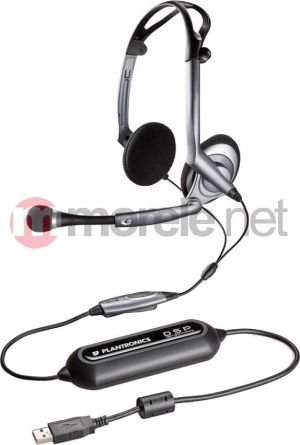 Słuchawki Plantronics Audio 400 USB, procesor DSP 1