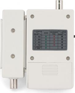 Gembird Tester kabli RJ-45 i RG-58 (NCT-1) 3