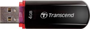Pendrive Transcend JetFlash 600, 4 GB  (TS4GJF600) 2
