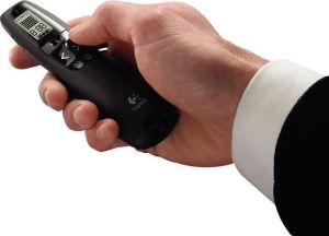 Logitech R800 Professional Presenter 2