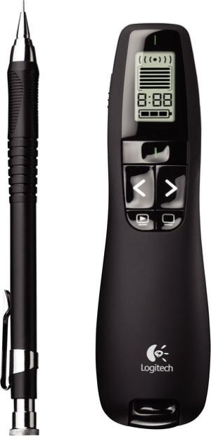 Logitech R800 Professional Presenter 3