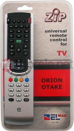 Pilot RTV XXX_Elmak (Savio) ZIP 125 TV Orion, Otake 1