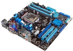 Płyta główna Asus P7H55-M PRO, H55, 4DDR3 1333, SATA, GLAN, mATX (P7H55-M PRO) 2