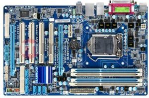 Płyta główna Gigabyte GA-P55-UD3L (H55, Dual DDR3-1600 MHz, RAID, GLAN, ATX) 1