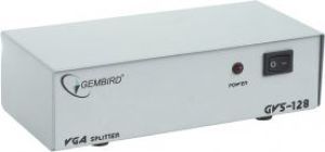 Gembird Video Splitter VGA 8 Monitory (GVS128) 1